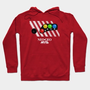 MVS Top Down - Decals Hoodie